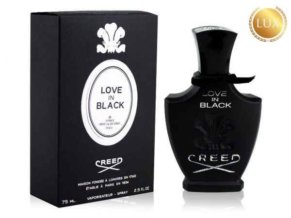 Creed Love In Black, Edp, 75 ml (Luxury UAE) wholesale